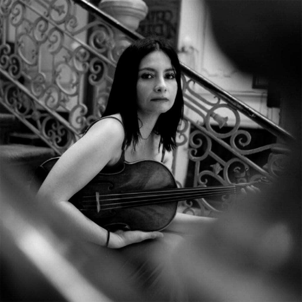 FUBEA | Astrid Jerez