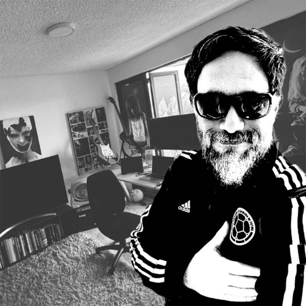 FUBEA | Joaquín Casadiego Arias